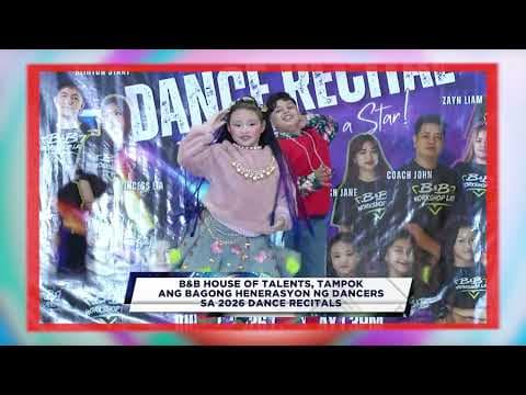 B&B House of Talents showcases the next generation of dancers at 2026 Dance Recital