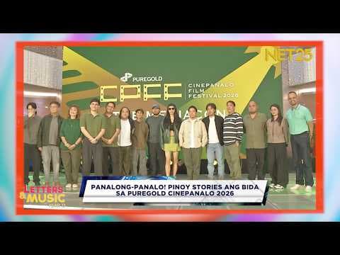 Pinoy Stories ang bida sa Puregold Cinepanalo 2026