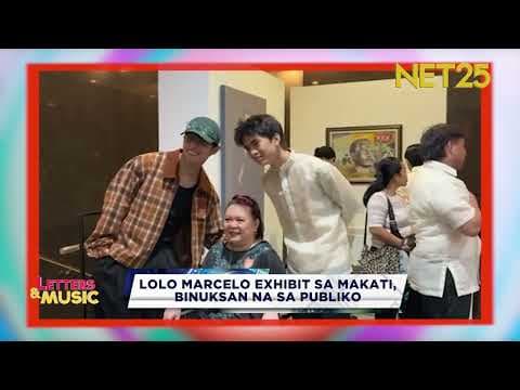 “Lolo Marcelo” exhibit in Makati opens to the public