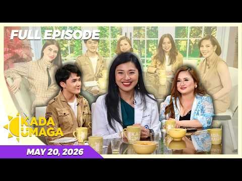 KADA UMAGA | Full Episode | May 20, 2026