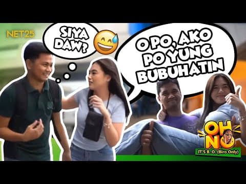 Oh No! It's B.O. (Biro Only)! | EPISODE 81