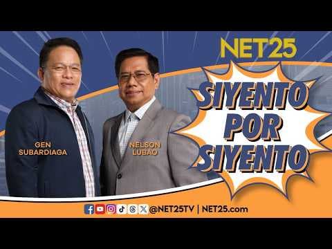 Siyento Por Siyento | October 16, 2026