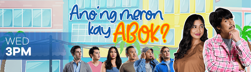 Anong meron kay Abok