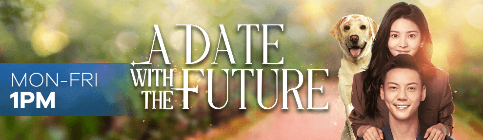 A DATE WITH THE FUTURE