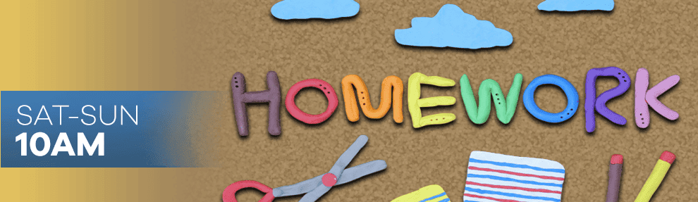 Homework