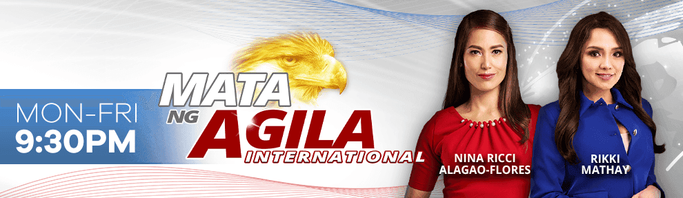 Mata ng Agila International