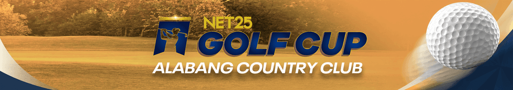 NET25 Golf Cup