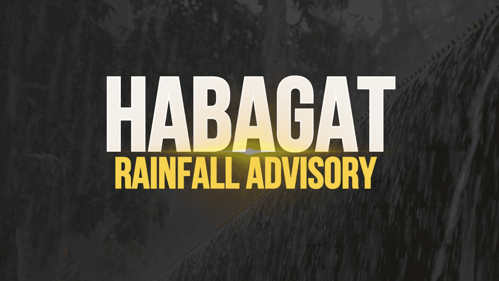 Orange at Yellow Rainfall Warning, itinaas sa Metro Manila at ilang lalawigan bunsod ng ulan mula sa habagat