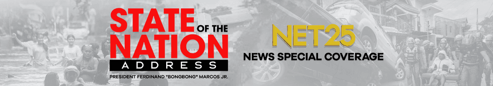 SONA 2026 | A NET25 News Special Coverage