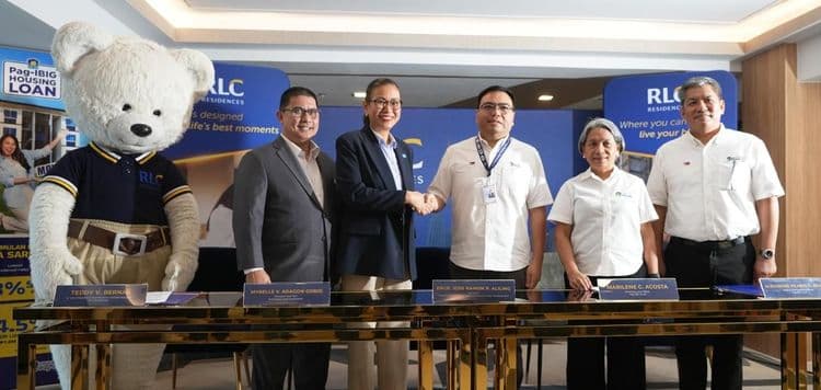 Robinsons Land joins Pag-IBIG’s affordable housing push under Marcos’ Expanded 4PH