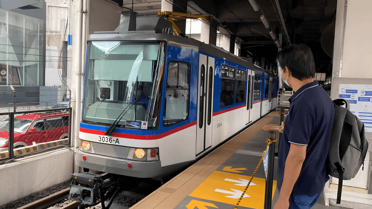 ₱197.3-B rail infrastructure budget, inihahanda para sa 2027