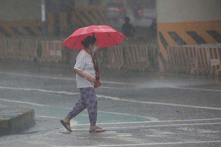 Thunderstorm advisory,Inilabas sa ilang bahagi ng Quezon