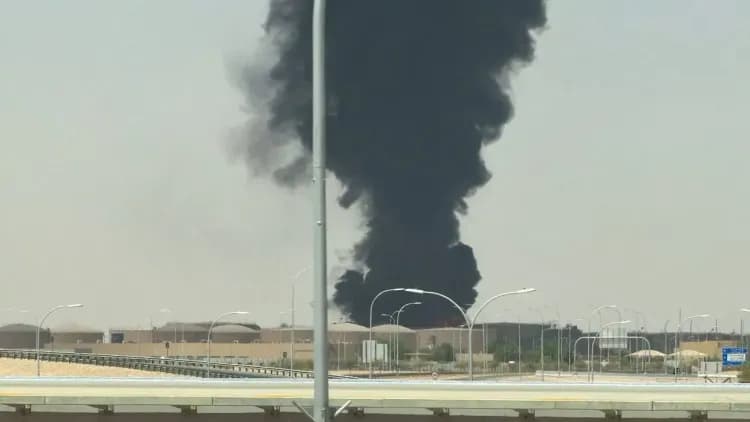 3 patay, 36 sugatan sa magkahiwalay na pag-atake sa 2 paliparan sa Saudi Arabia