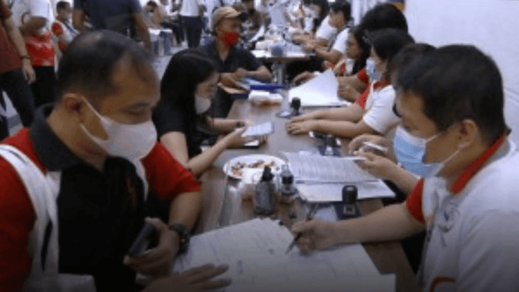 Hinimok ni Pangulong Marcos Jr. ang Kongreso na itaas sa ₱350,000 ang Tax-Exempt Annual Income