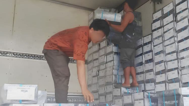Comelec, pansamantalang sinuspinde ang delivery ng BSKE Materials