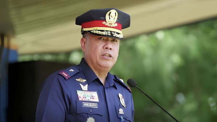 PBGen. Christopher Abrahano bagong OIC ng NCRPO