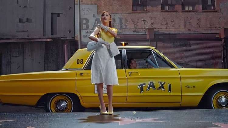 Ariana Grande, inilabas na ang "petal" music video