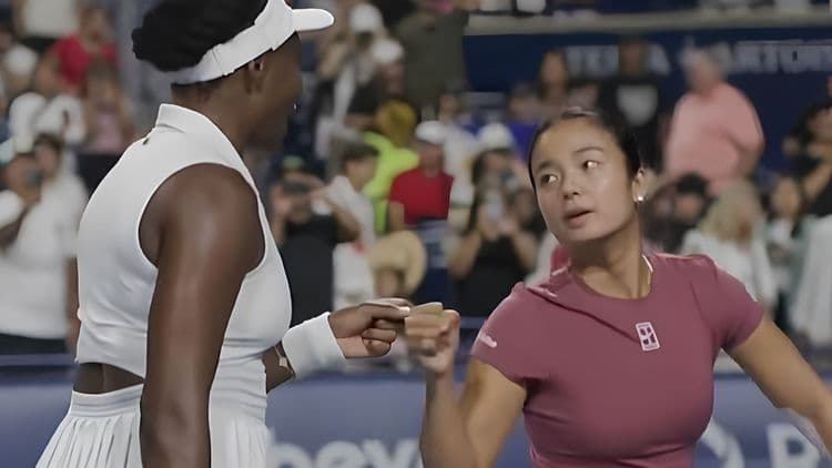 Eala-Williams, bow out sa national bank open doubles