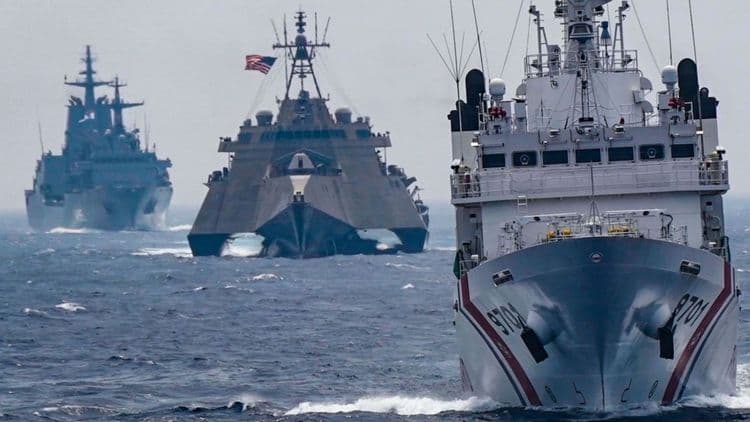 PH, US, Australia, nagkaisa sa maritime activity sa WPS