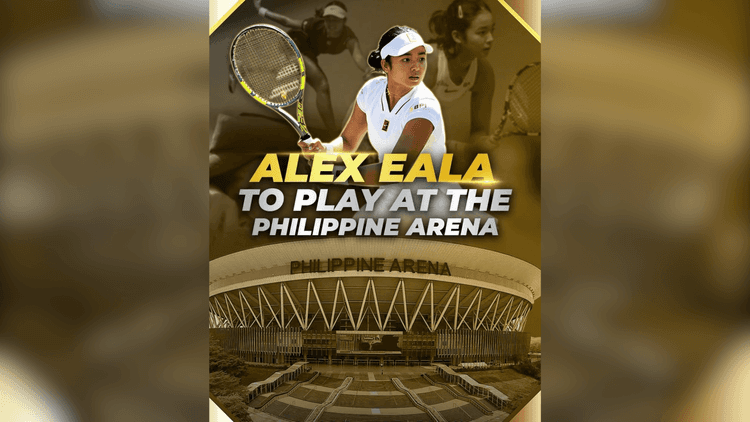 Alex Eala, sasabak sa grand homecoming at world record attempt