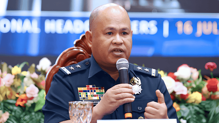 BFP Chief Jesus Fernandez, tinanggal sa puwesto dahil sa graft at bribery case