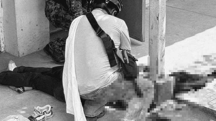 1 patay, 4 sugatan sa pamamaril sa Banga National High School