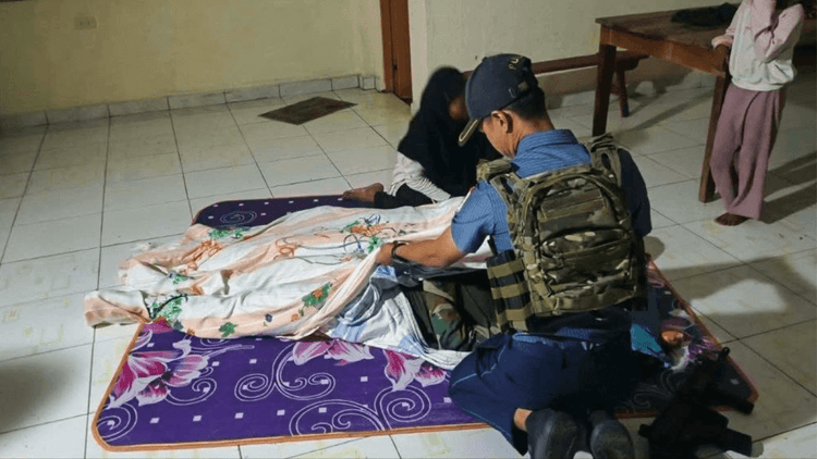 2 lalaki, patay matapos tambangan at pagbabarilin sa Basilan