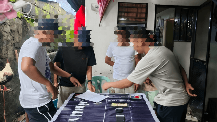 2 lalaki, arestado sa buy-bust operation sa Bataan