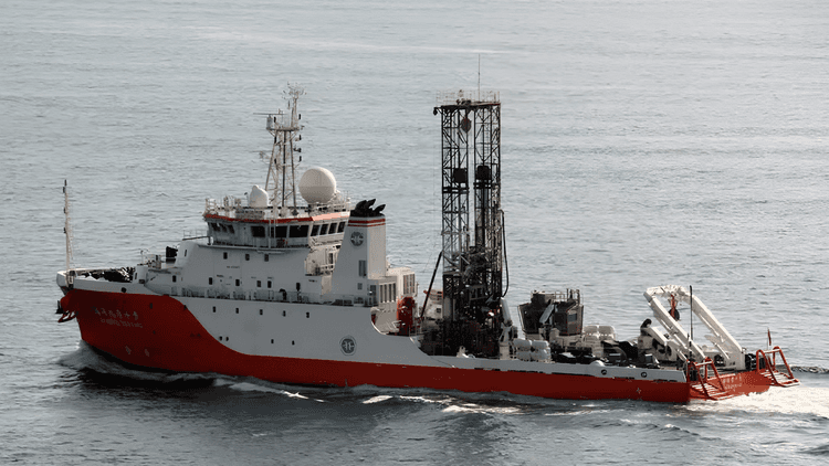 Chinese survey ship, namataan sa Bajo de Masinloc