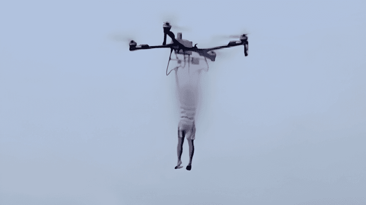 South Korean convict, umano’y nagplano ng pagtakas gamit ang heavy-duty drone