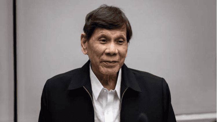 ICC: Duterte, fit to stand trial sa Nobyembre 30