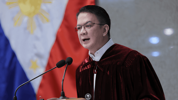 Title Escudero: GenCorp records, kailangang bigyang-linaw matapos ang testimonya ng SEC official