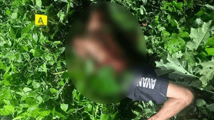 Tricycle driver, patay matapos umanong pagtatagain sa Quezon