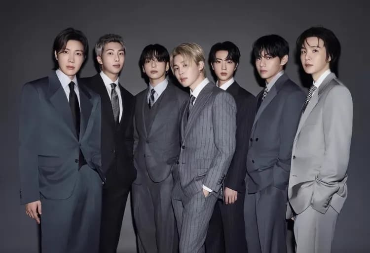 BTS, nominado sa limang categories ng 18th Melon Music Awards