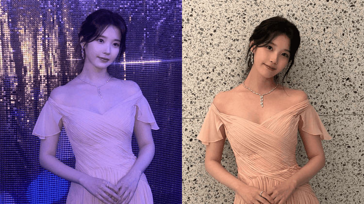 IU pinahanga ang fans sa 5th Cheongryong Series Awards