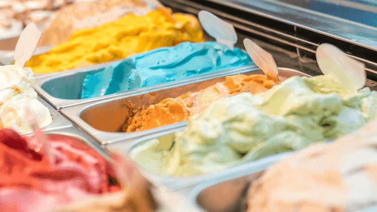 DOF, gustong patawan ng excise tax ang ice cream at frozen yogurt