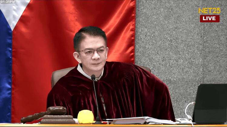 Impeachment trial, magiging whole-day simula Oktubre 1 hanggang 14