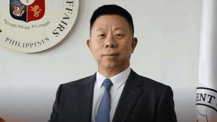 Senado, posibleng maglabas ng resolusyon para ideklarang persona non grata ang Chinese ambassador