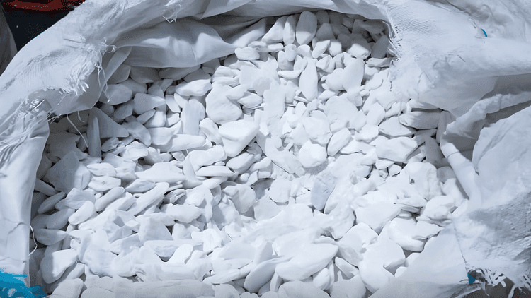 P292.4-M shabu, itinago sa talc stone sa MICP