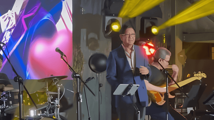 Marcos, binatikos sa post-birthday celebration sa gitna ng malawakang pagbaha