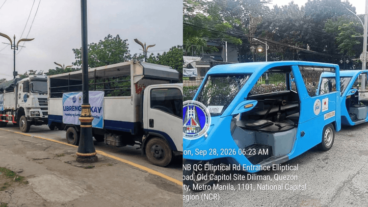 Libreng sakay, inialok sa Metro Manila dahil sa tigil-pasada