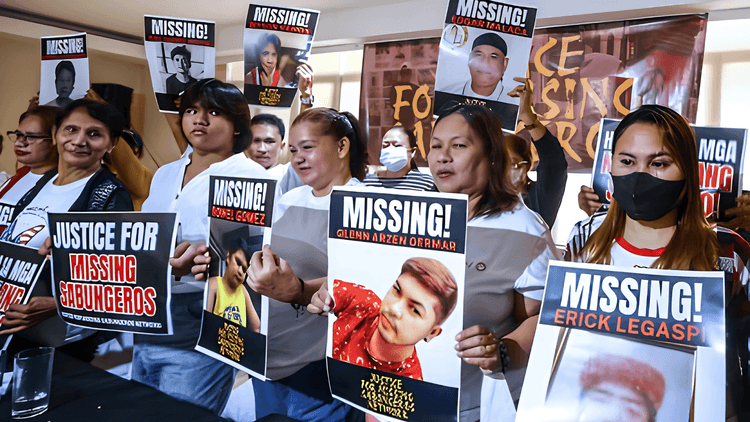 Kapatid ng nawawalang sabungero, isa na lamang umanong complainant na dumadalo sa pagdinig