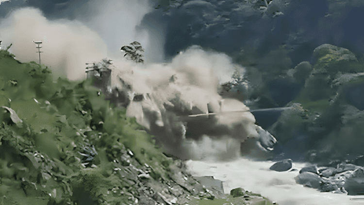 Mahigit 3,000 katao, nawawala sa flash flood sa Nepal-Tibet border
