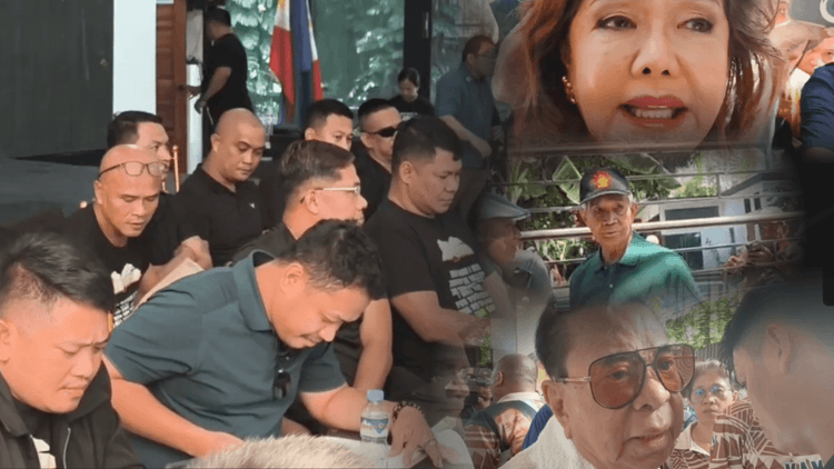 BRC "hearing" sa EDSA: Mga testigo at ilang personalidad, nagdatingan