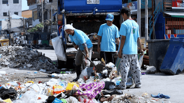 Ombudsman, bubuo ng special team para imbestigahan ang korapsyon sa garbage contracts