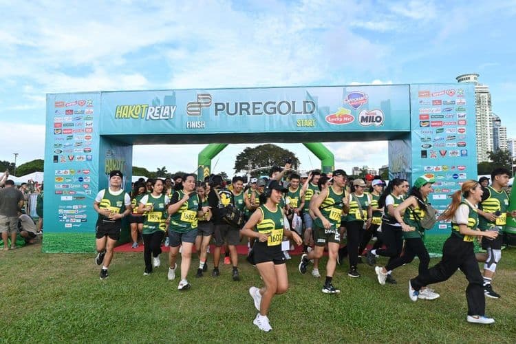 Puregold Hakot Relay makes history as it debuts first-ever 8KM Individual Challenge in Southern Luzon