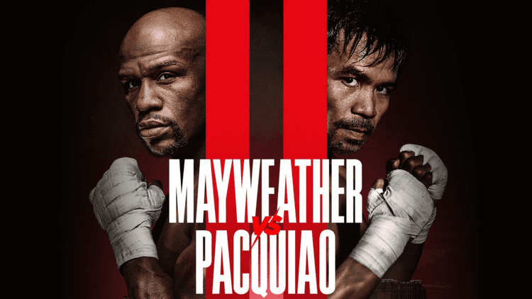 Pacquiao-Mayweather rematch ipinagpaliban
