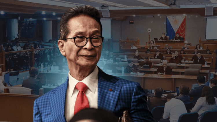 Panelo, nagbabala sa posibleng criminal case laban sa senator-judges kung babaguhin ang impeachment threshold