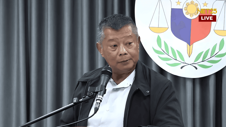 Remulla: “It’s a series of cases” laban kay Romualdez
