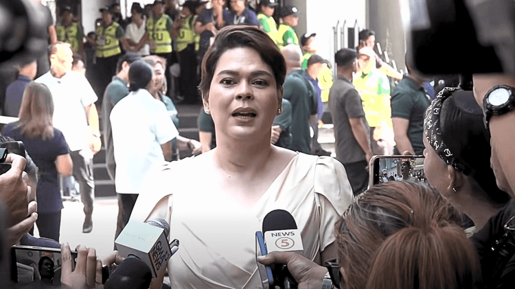 VP Sara kay Usec. Claire Castro: Maging propesyonal bilang spokesperson